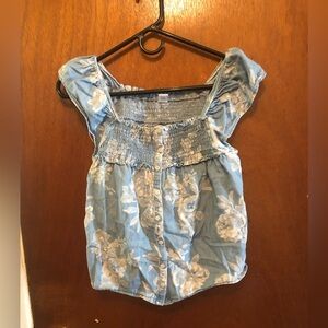 women’s old navy top